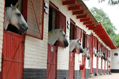 Sittingbourne stable construction costs